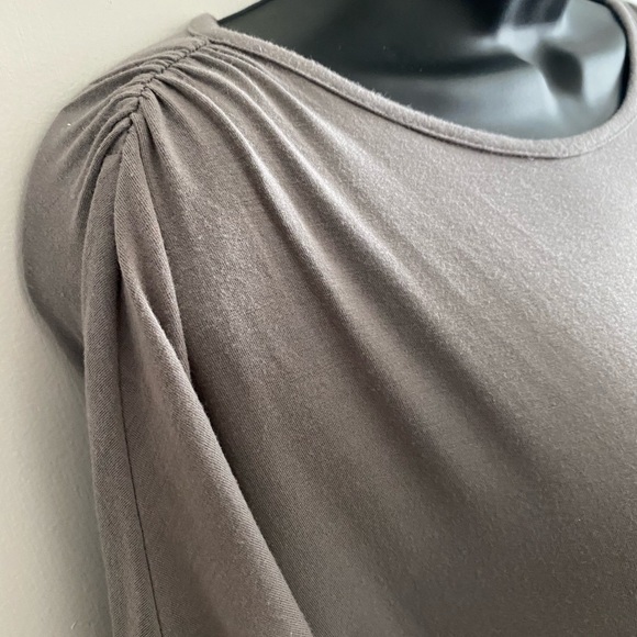 Sunshee Moon | Gray Mini Dress - Picture 3 of 7